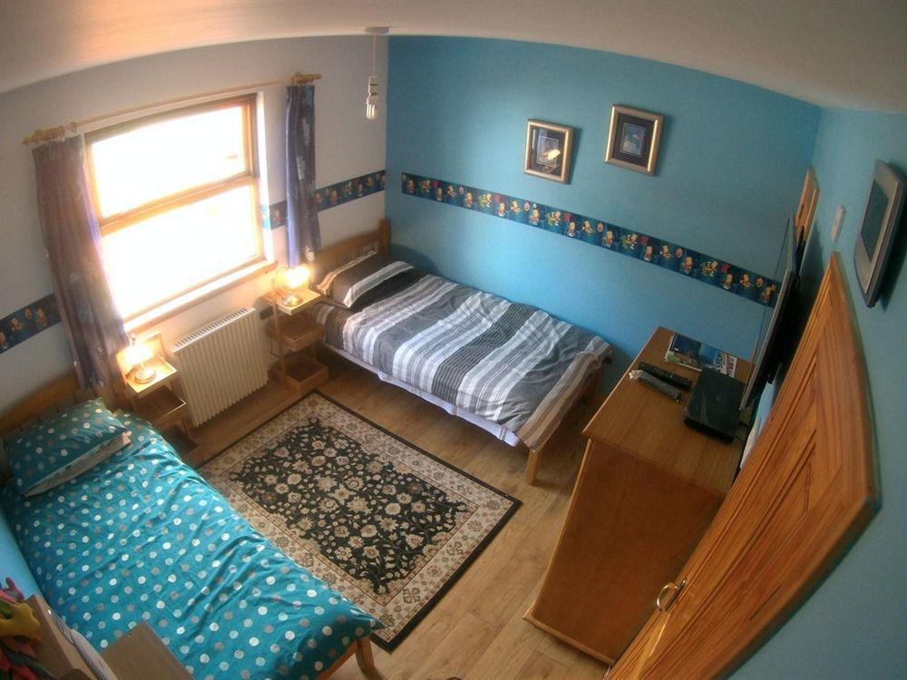 Clifton Cottage B&B ทินดรัม ภายนอก รูปภาพ