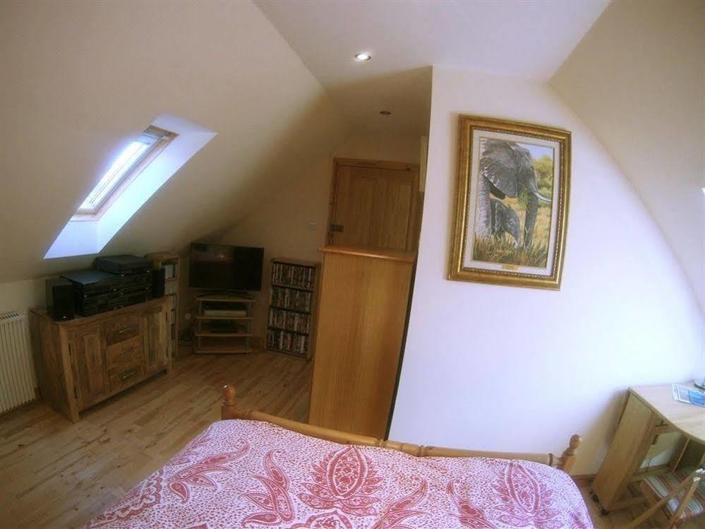 Clifton Cottage B&B ทินดรัม ภายนอก รูปภาพ